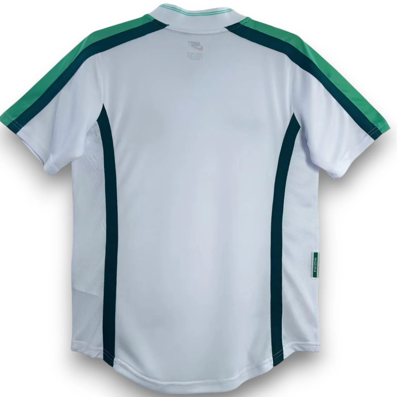 Camiseta Nigeria 2ª Equipación Retro 1998 – Fan version