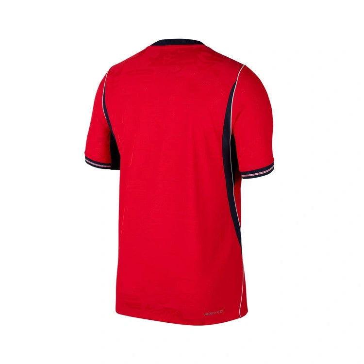 ENGLAND WM 2026 Fußballtrikots KANE, SAKA,... Spieler 2026 Auswärts Patch
