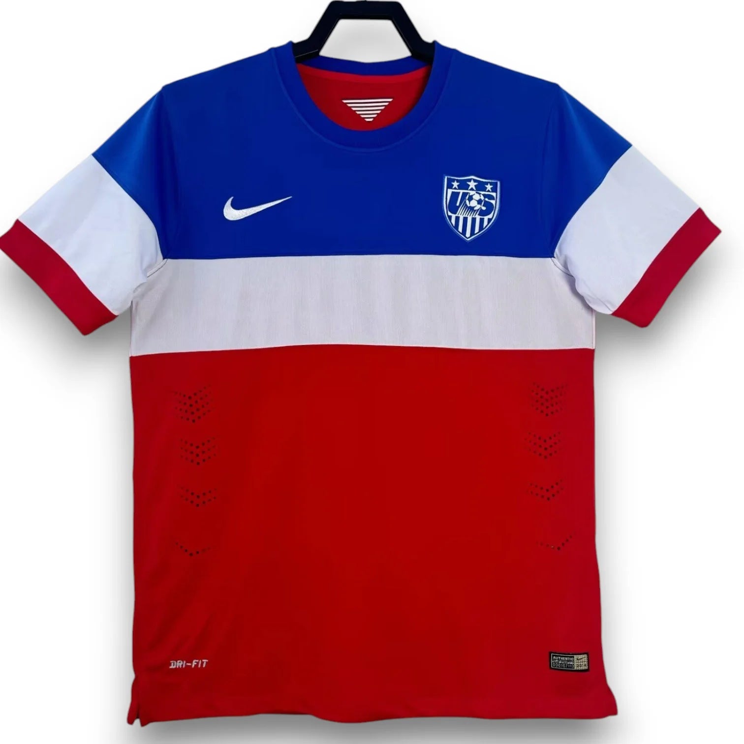 Camiseta EEUU 2ª Equipación 2014 – Fan version