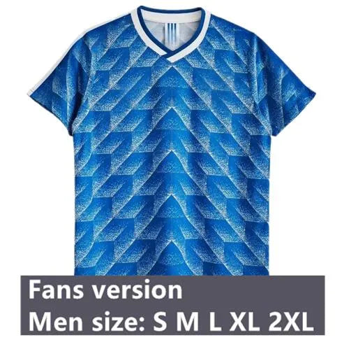 NIEDERLANDE MEMPHIS Fußballtrikot 2026 Herren & Kinder... 1988 Auswärts