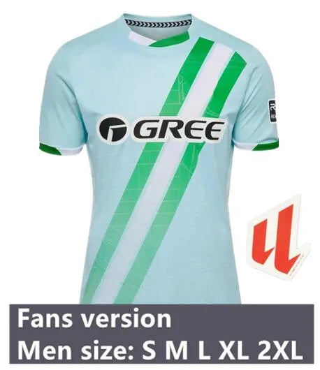 Real Betis 2025 Soccer Jerseys   Mens & Kids Football... 25/26 away patch