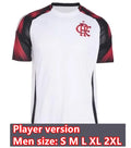 25 26 Flamengo Soccer Jerseys 2025 2026 DANILO DIEGO... Player 25/26 away