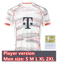 25 26 KANE OLISE Soccer Jerseys 125 Year Anniversary... Player 25/26 away patch