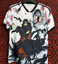 Japanisches Fußballtrikot Japan Cartoon-Design ... Shirt6
