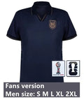 Camiseta Ecuador 2ª Equipación . Fan version con parches oficiales