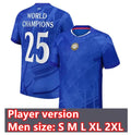 ENZO NETO DELAP PALMER Soccer Jersey 2025 2026   Men... Player 25/26 home champion