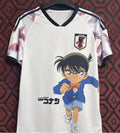 Japanisches Fußballtrikot Japan Cartoon-Design ... Shirt22
