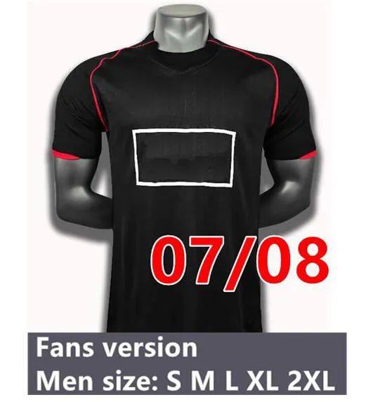 Cunha Fußballtrikots 2025 Fans Spieler Fußball... 07/08 auswärts
