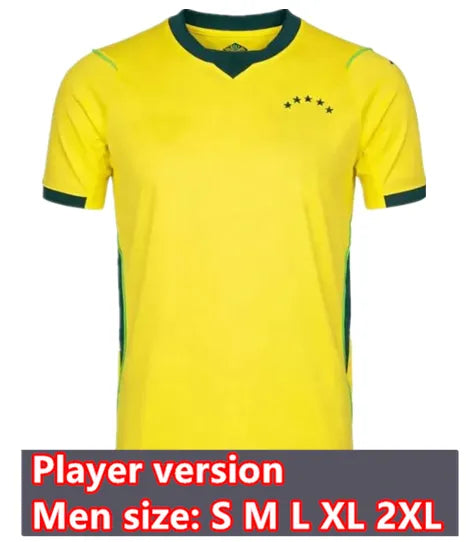 Brasilien Fußballtrikots 2026   Marcelo, Paqueta,... Spieler 2026 Heim