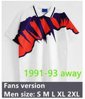 Scotland Soccer Jerseys 2026 World Cup   Home & Away... 1991-93 away