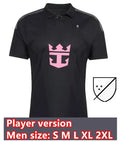 Inter Milan Soccer T Shirts   26/27 MESSIS SUAREZ,... 1 star Player 2026 away patch
