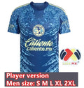 2025 Home & Away Colombia Soccer Shirt   Featuring... Player 25/26 away Patch