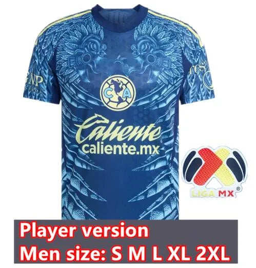 2025 Home & Away Colombia Soccer Shirt   Featuring... Player 25/26 away Patch