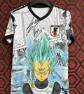 Japanisches Fußballtrikot Japan  Cartoon-Design  ... Shirt16