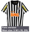Santos Retro Fußballtrikots 12 13 24 26 27 Neymar... 12/13 Auswärtstrikot