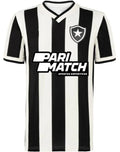 24 25 26 Botafogo Home Soccer Jerseys Tiquinho Soares... 24/25 home