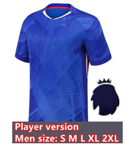 ENZO NETO DELAP PALMER Soccer Jersey 2025 2026   Men... Player 25/26 home Patch