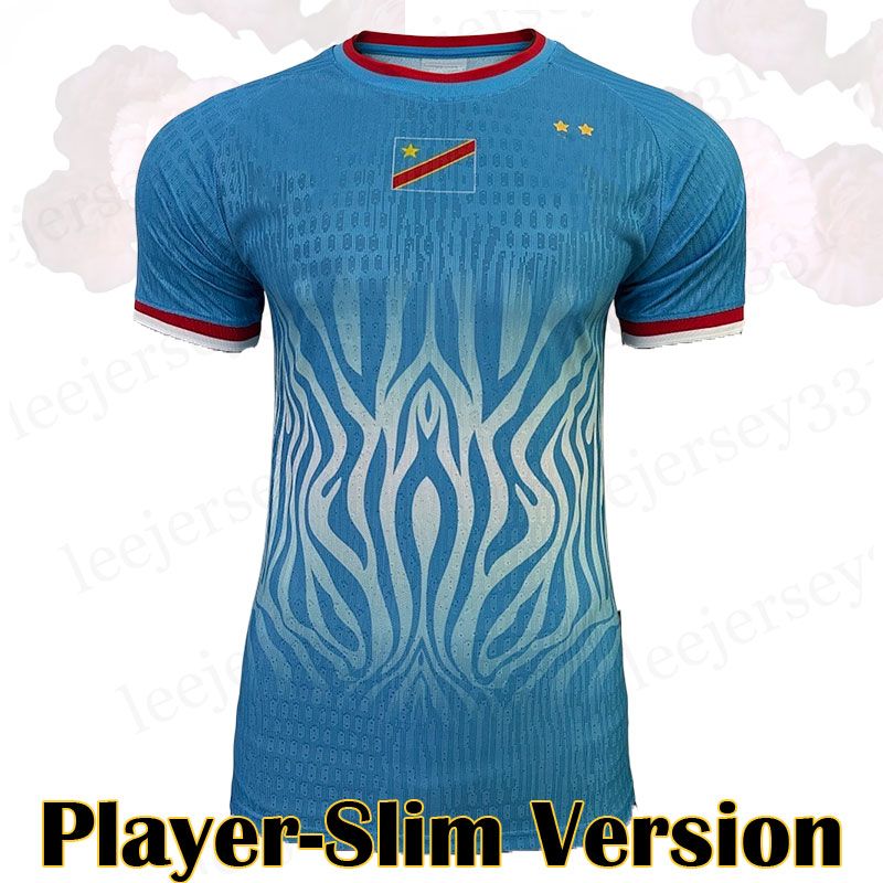 Camiseta RDCongo 1ª Equipación - Player version