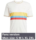 JAMES Colombia Soccer Jerseys Set   National Team... 100th home