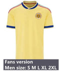 Curacao Brasilien Fußballtrikot 2022 Retro-Weltmeisterschaft... 2026 Curaçao Heim
