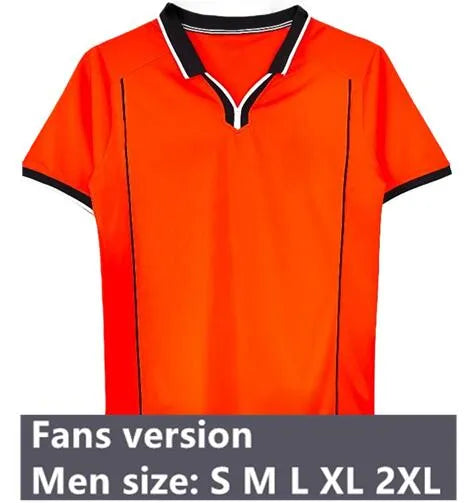 NetHERLANDS MEMPHIS Fußballtrikot 2026 Herren & Kinder... 1998 Heim