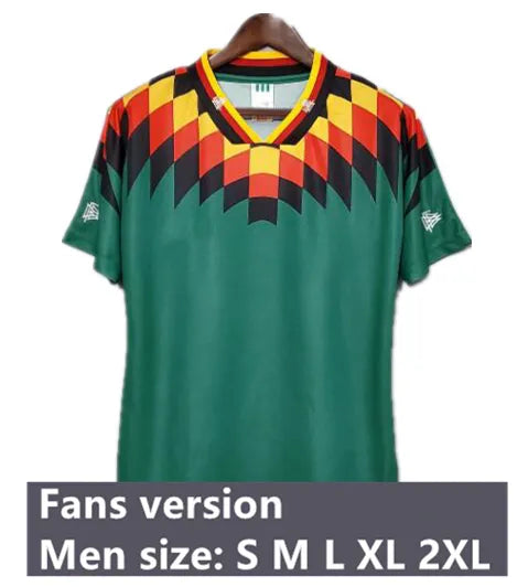 Germany Soccer Jerseys 2026   Men, Women & Kids... 1994 away