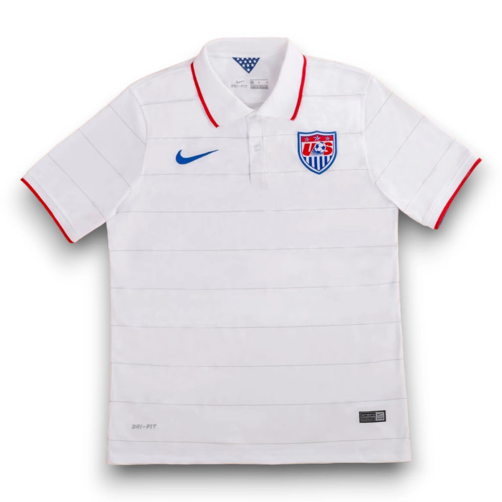 Camiseta EEUU 1ª Equipación 2014  – Fan version
