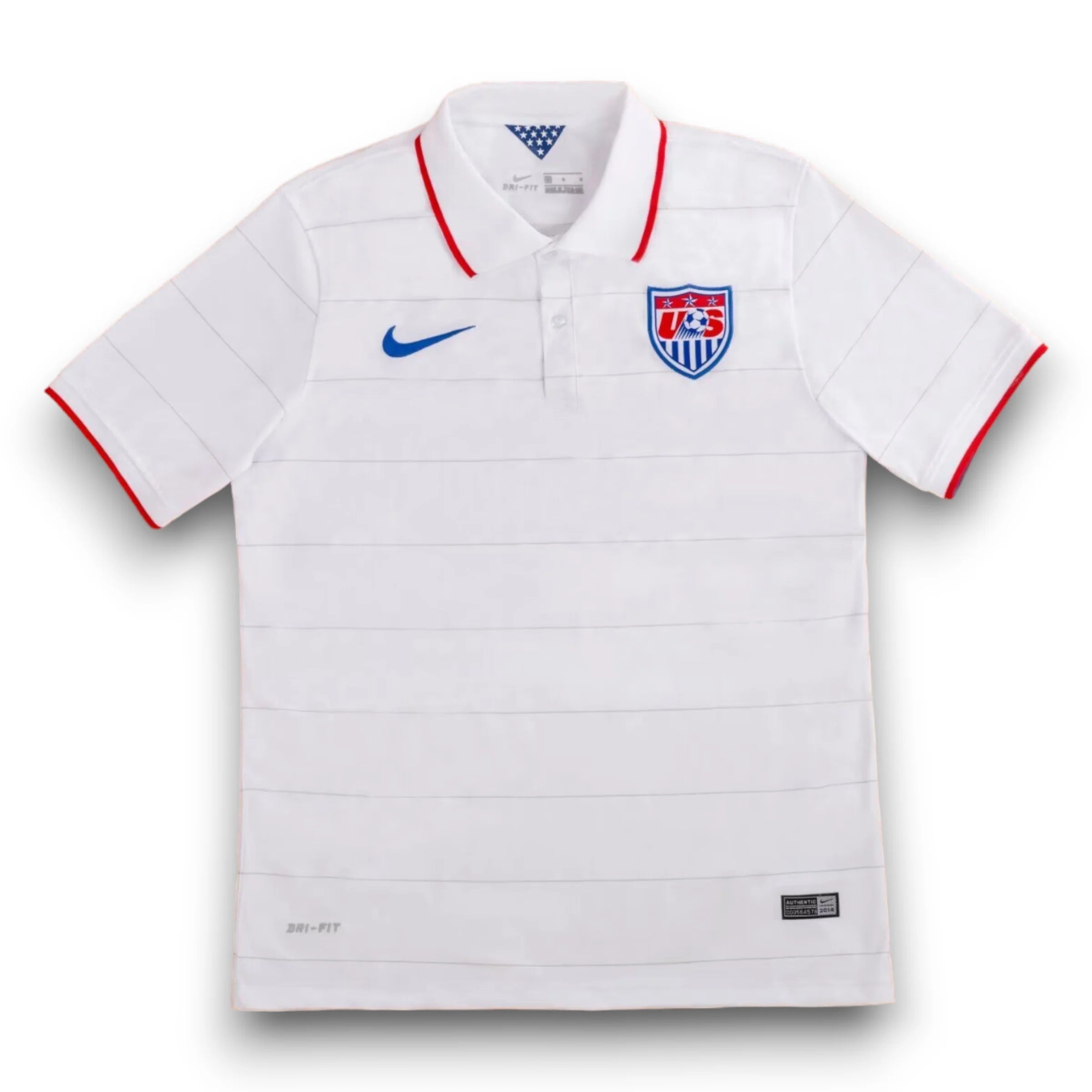 Camiseta EEUU 1ª Equipación 2014  – Fan version