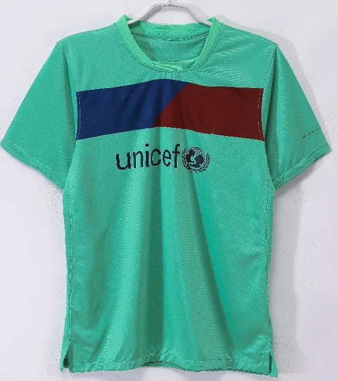BARCELONAS Retro Soccer Jerseys   Ronaldinho 100th... 2010-11 away