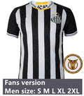 Santos Retro Soccer Jerseys 12 13 24 26 27   Neymar... 25/26 away patch1