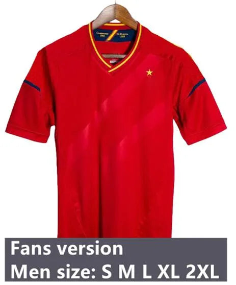 LAMINE YAMAL Spanien Trikots 2026 Herren Damen... 2012 Heim