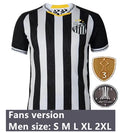 Santos Retro Soccer Jerseys 12 13 24 26 27   Neymar... 25/26 away patch2