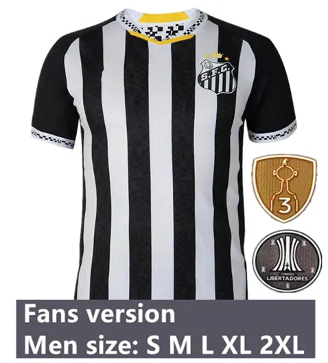 Santos Retro Soccer Jerseys 12 13 24 26 27   Neymar... 25/26 away patch2