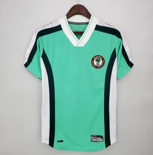 IHEANACHO AINA Nigeria Mens Soccer Jerseys 2025  ... 1998 home
