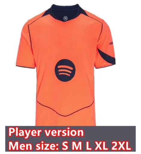 Barcelona 2025 2026 Fußballtrikots Heimtrikot... Spieler 25/26 Auswärtstrikot