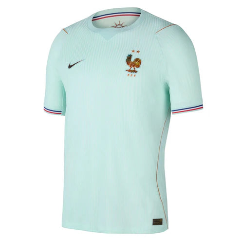 Camiseta Francia 2ª Equipación – Player version con parches oficiales