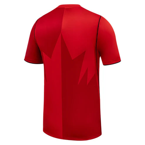 Camiseta Canadá 1ª Equipación - Player version