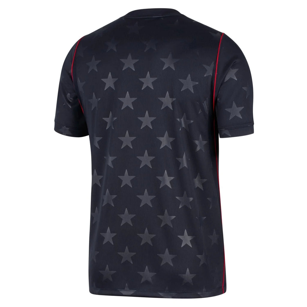 Camiseta EEUU 2ª Equipación - Player version con parches oficiales