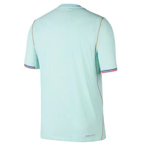 Camiseta Francia 2ª Equipación – Player version con parches oficiales