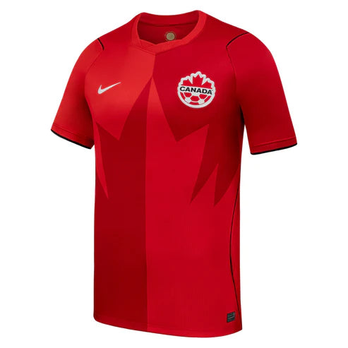 Kanada Fußballtrikots 2025 2026 Nationalmannschaft... Spieler 2026 Heim-Patch