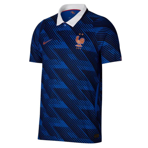 Camiseta Francia 1ª Equipación – Player version con parches oficiales