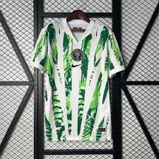IHEANACHO AINA Nigeria Herren Fußballtrikots 2025 ... 2025 Weiß