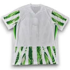 Camiseta Nigeria 1ª Equipación - Fan version