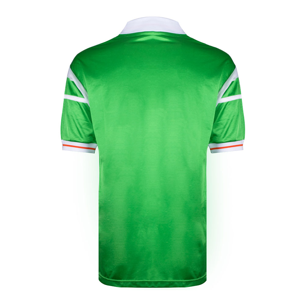 Camiseta Irlanda 1ª Equipación 1988-90 – Fan version