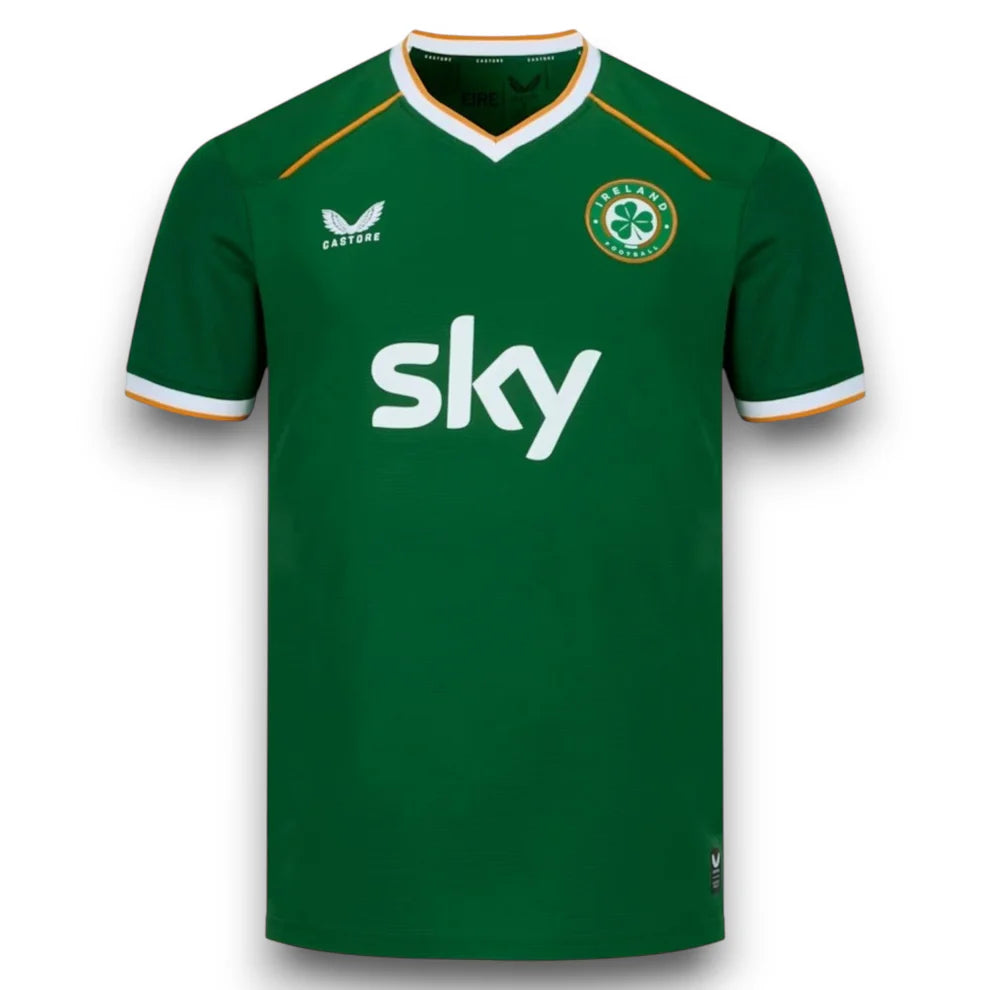 Camiseta República de Irlanda 1ª Equipación – Fan Version