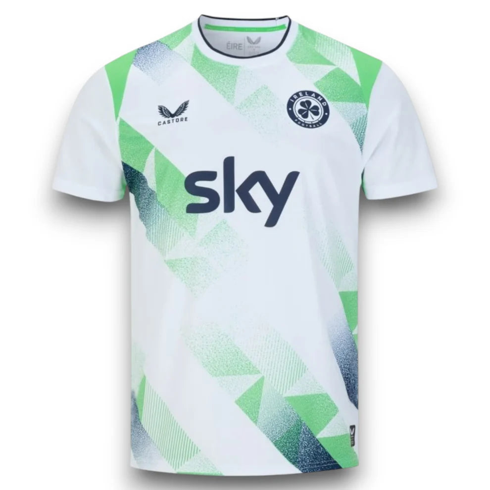Camiseta República de Irlanda 2ª Equipación – Fan Version