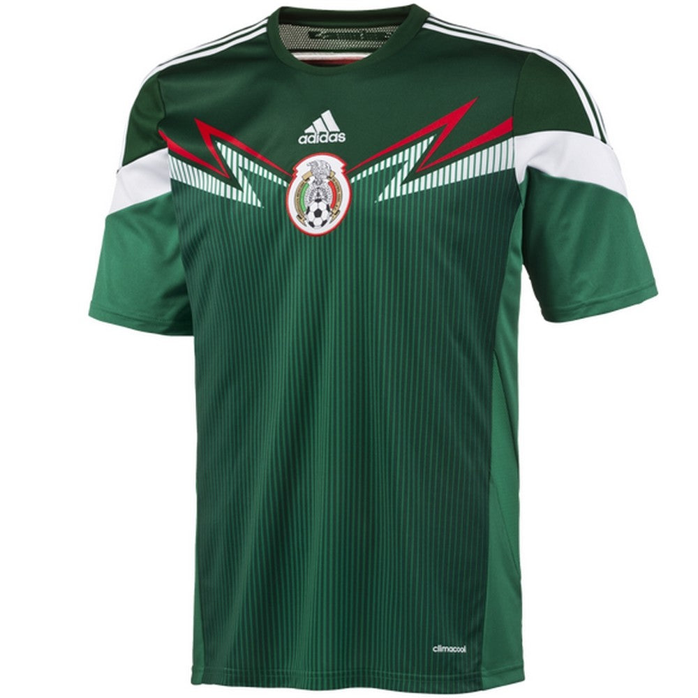 Camiseta México 1ª Equipación 2014 – Fan version