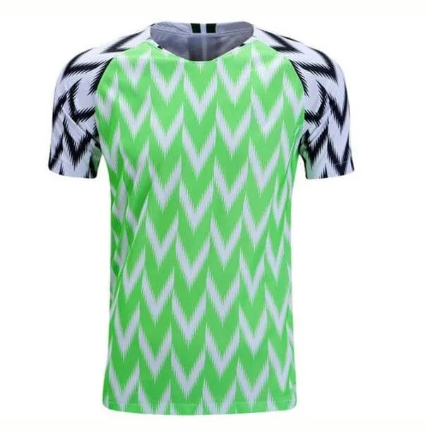 IHEANACHO AINA Nigeria Mens Soccer Jerseys 2025  ... 2018 home