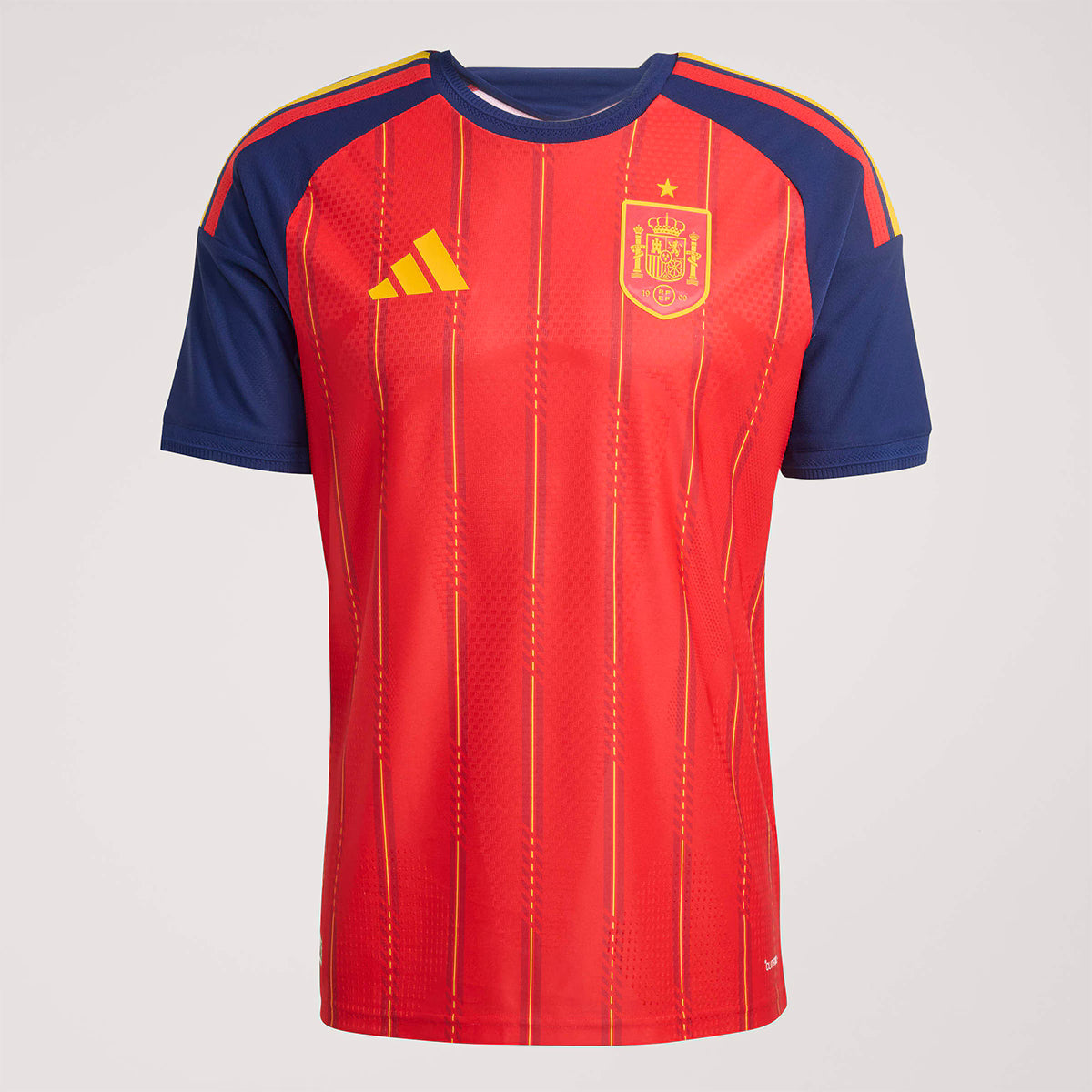 LAMINE YAMAL Spanien Fußballtrikots 2026 Herren Damen... Spieler 2026 Heimtrikot mit Aufnäher2