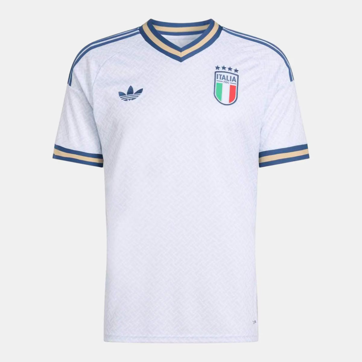 Camiseta Italia 2ª Equipación - Player version